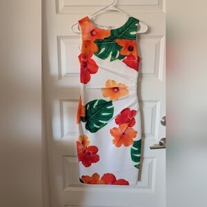 Calvin Klein Sleeveless Dress